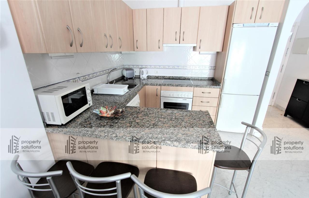 Playa 1º Linea Playa- Apartamento Duplex En Pleno Corazon De La Carihuela Torremolinos Exteriör bild