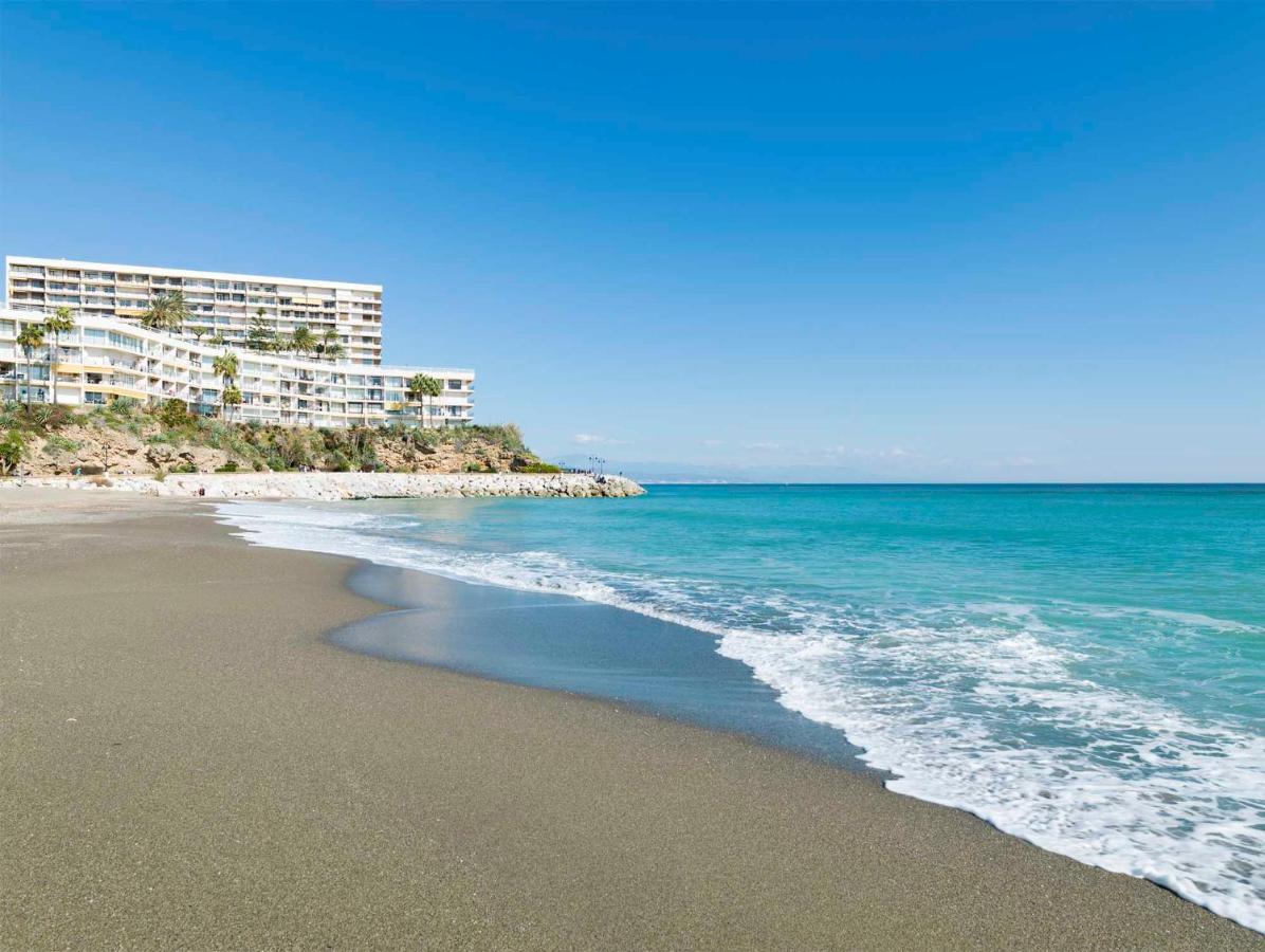 Playa 1º Linea Playa- Apartamento Duplex En Pleno Corazon De La Carihuela Torremolinos Exteriör bild