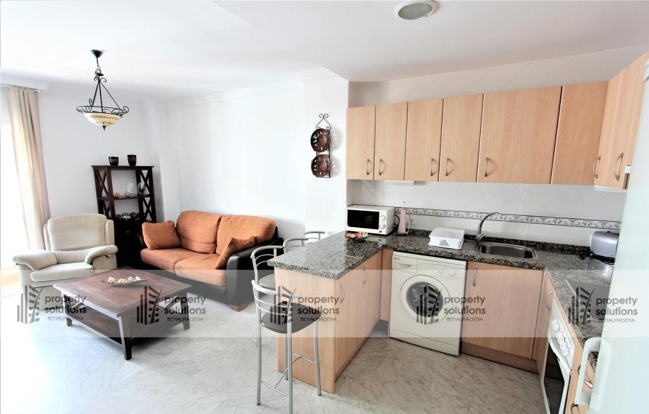 Playa 1º Linea Playa- Apartamento Duplex En Pleno Corazon De La Carihuela Torremolinos Exteriör bild
